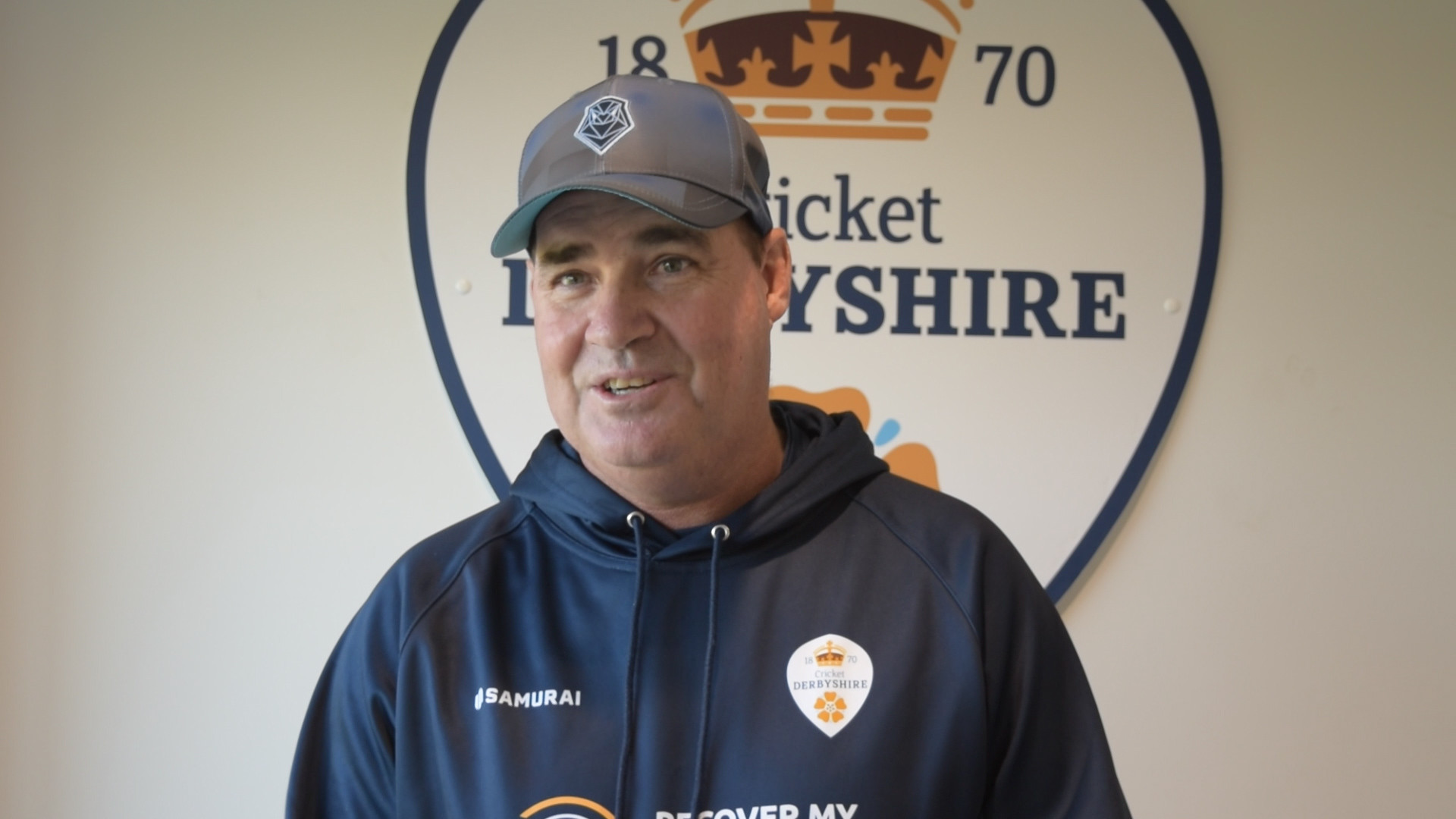 Interview: Arthur delighted to extend Derbyshire stay