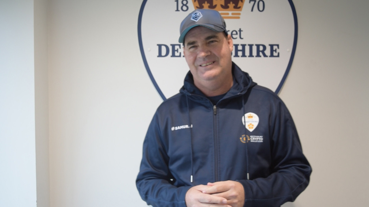 Interview: Arthur on Derbyshire Project