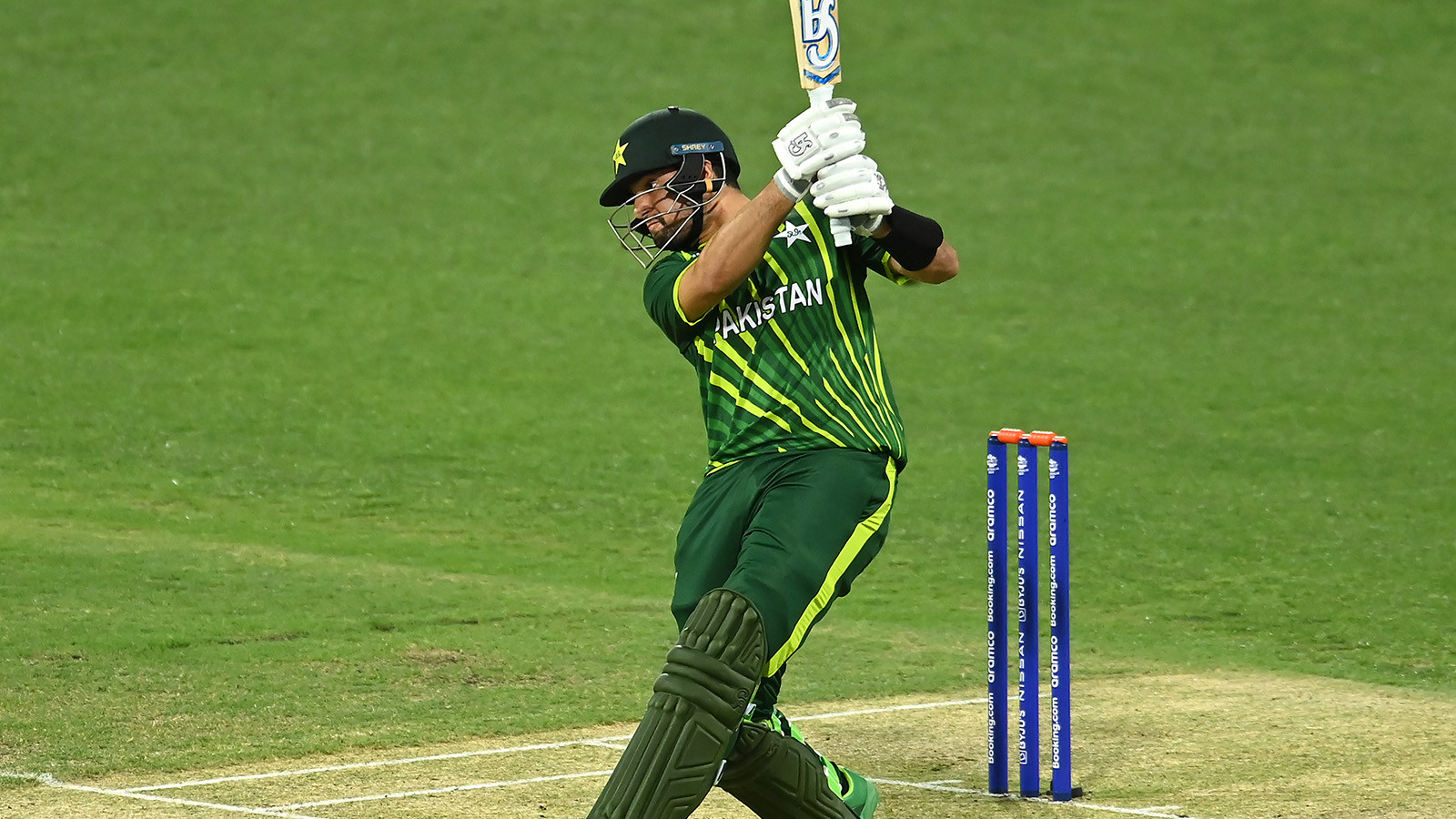 Derbyshire sign Haider Ali for 2023 season