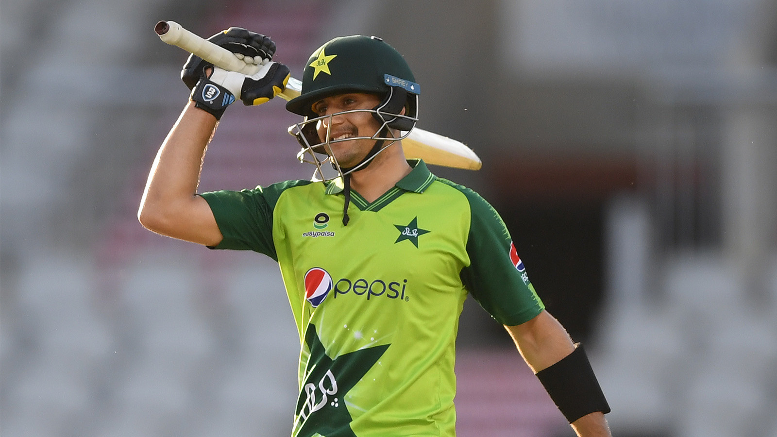 Getting to know: Haider Ali