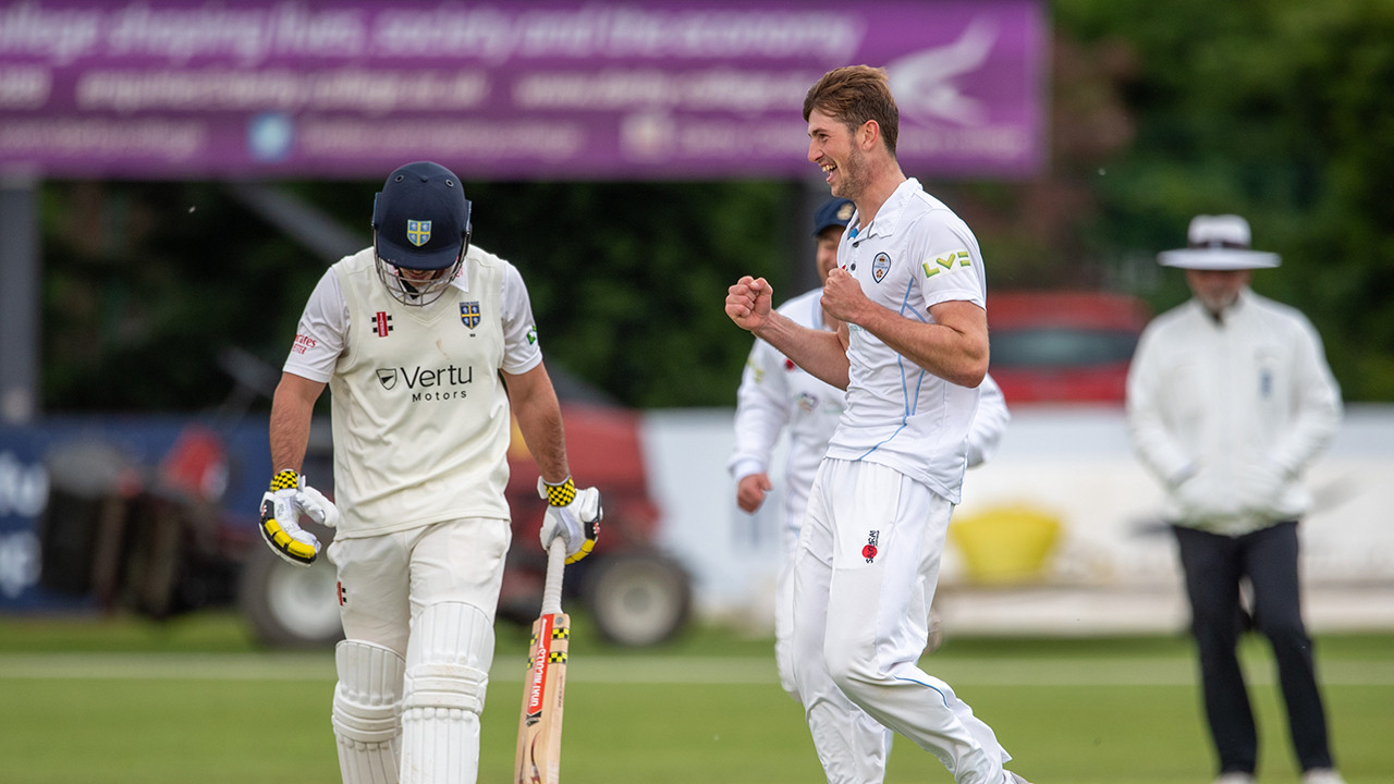 County Championship fixture vs Durham to be played at Derby