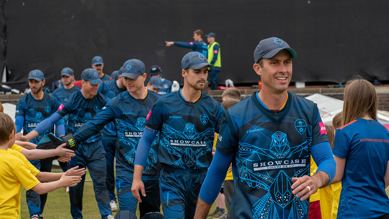 Derbyshire Partners with FanCraze to Launch Digital Collectibles