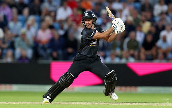 Madsen and Scrimshaw retained for The Hundred