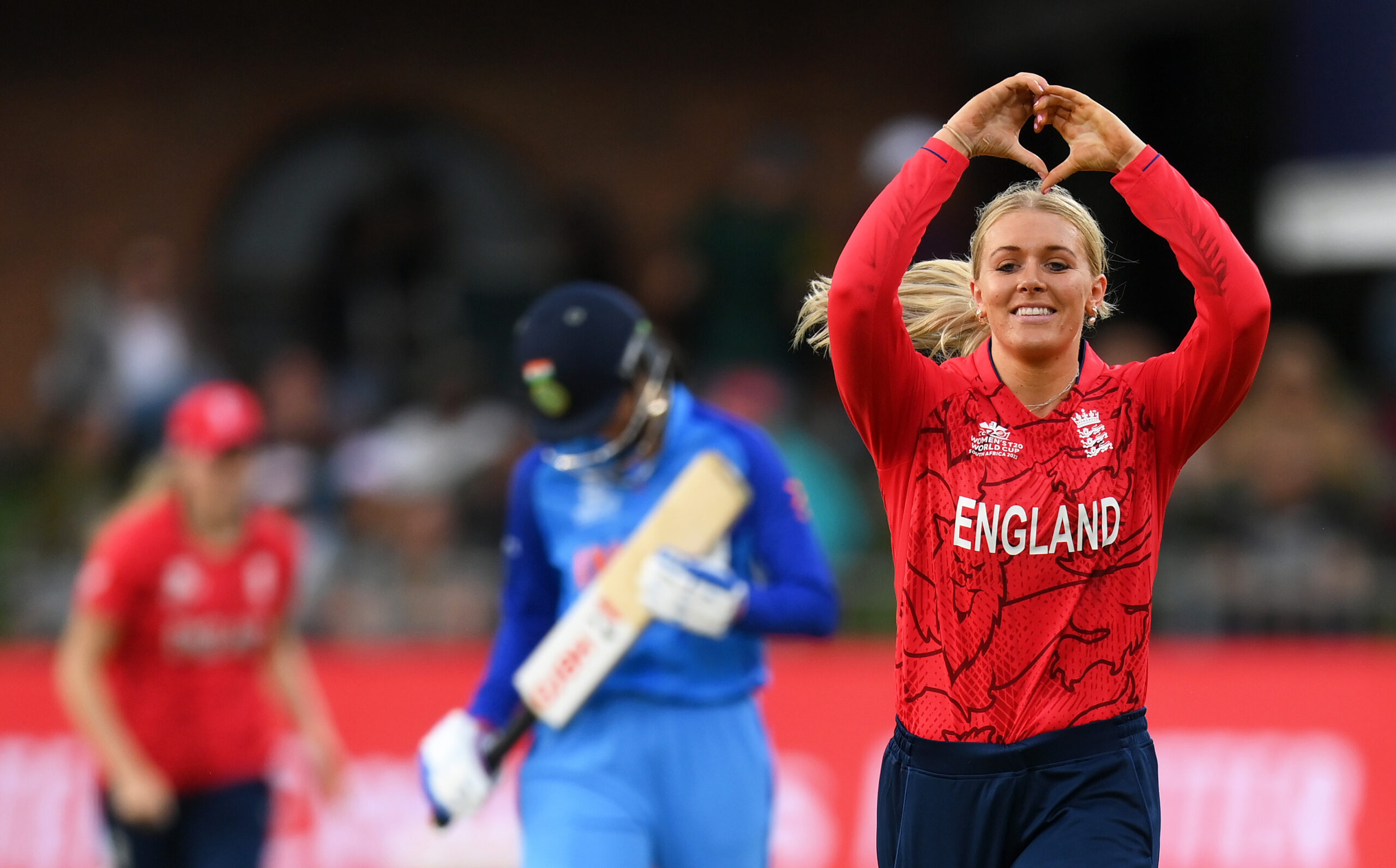 Derbyshire Abroad: Glenn guides England into World Cup semi-finals