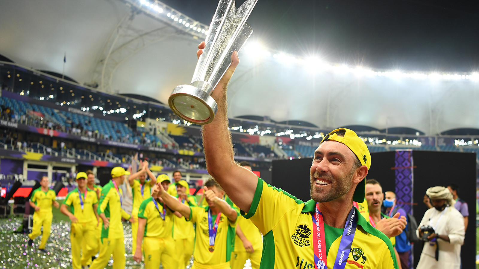 International stars in the 2023 Vitality Blast