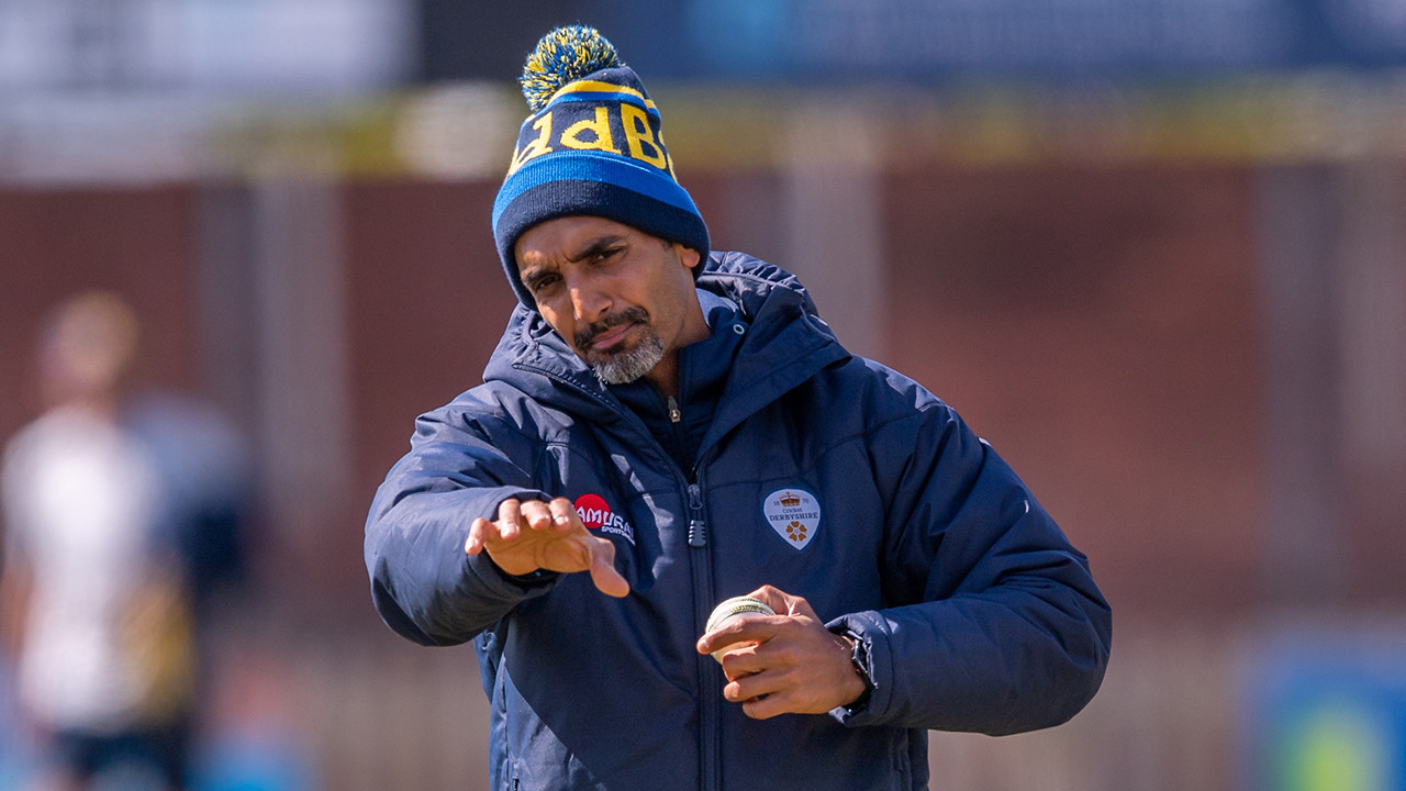 Derbyshire Abroad: Haider Ali & Shahzad set for PSL campaign