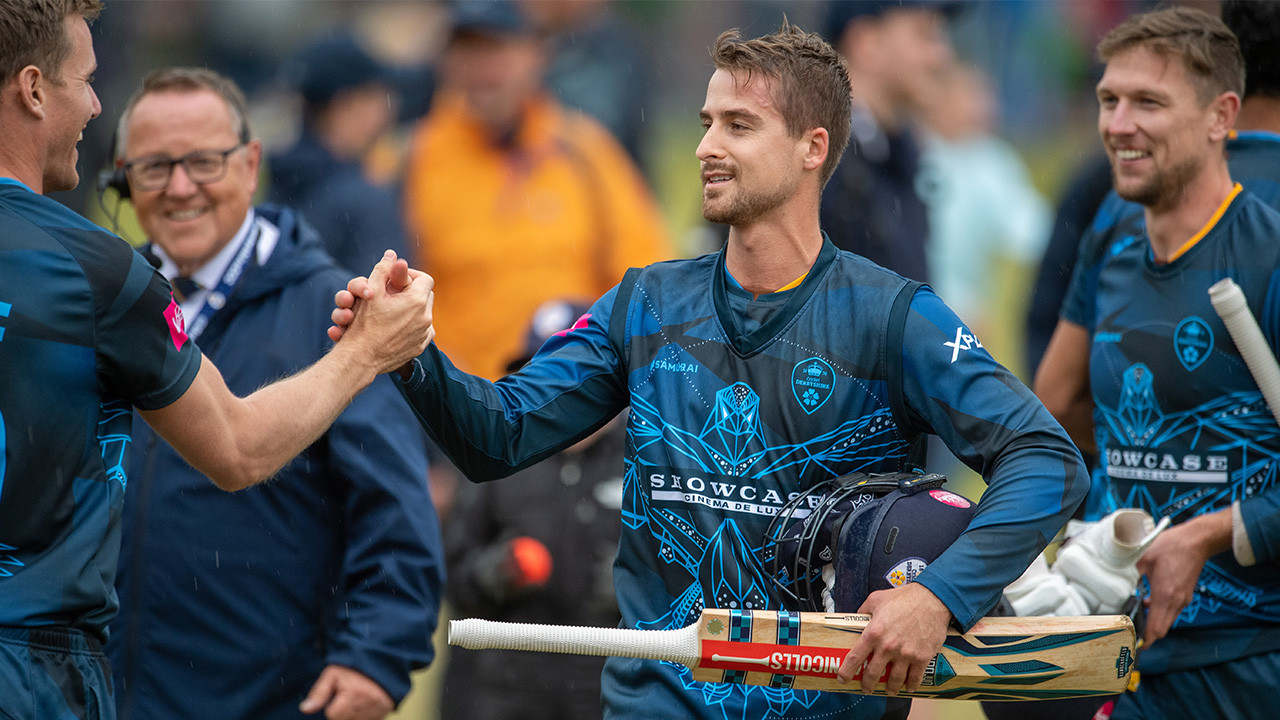 Yorkshire Vikings at Queen’s Park: 1,000 tickets sold