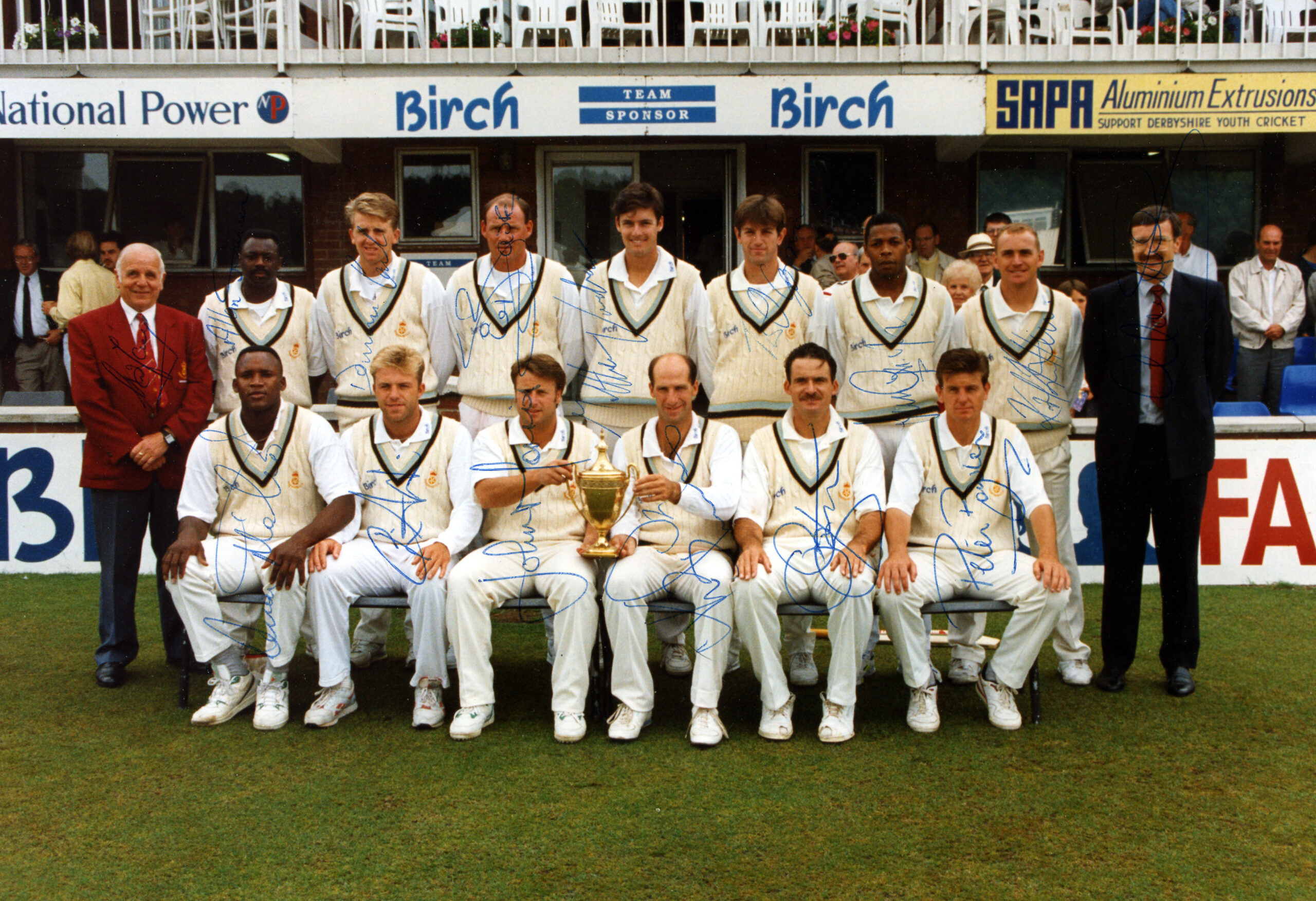 Heritage Insight: 1993 Benson & Hedges Cup win – Part Six