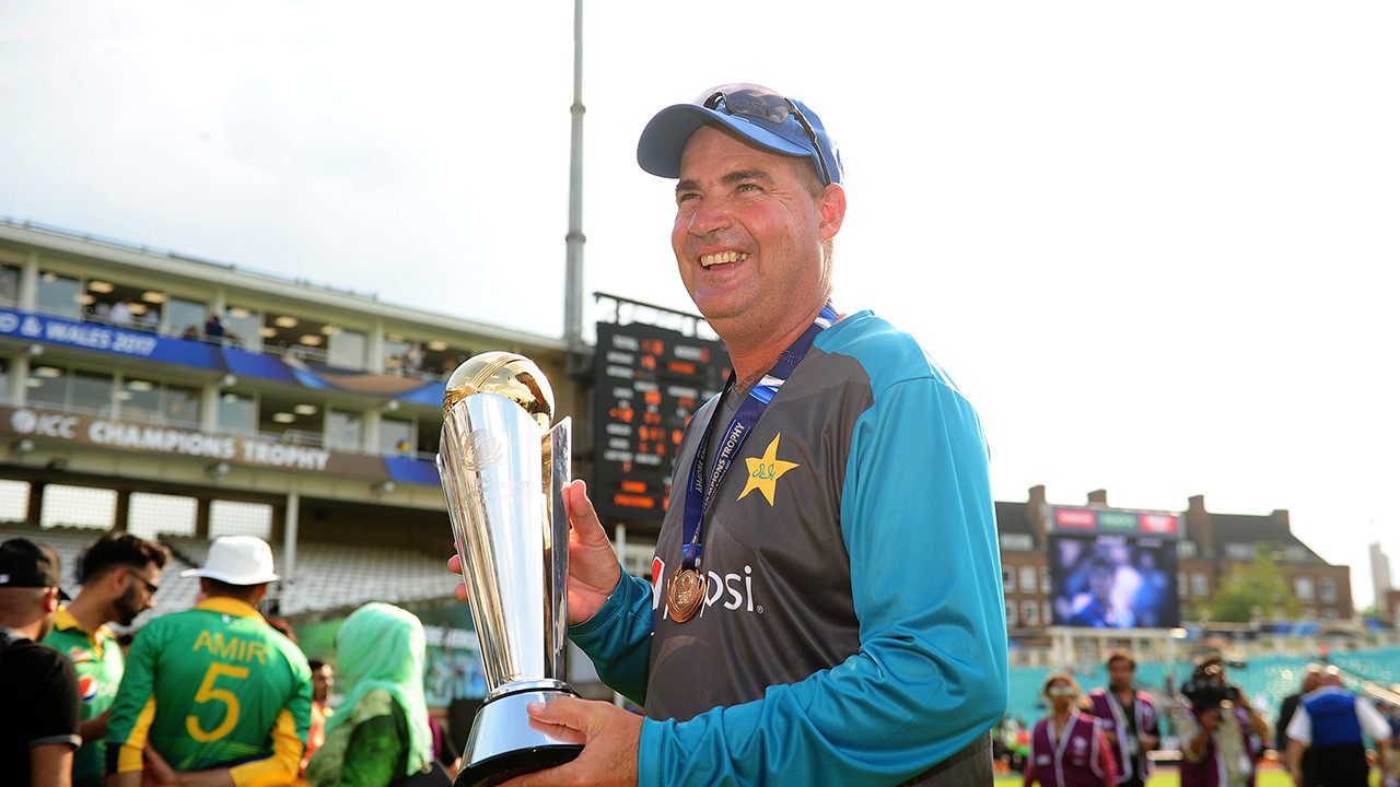 Mickey Arthur reflects on Ramadan experience with Pakistan