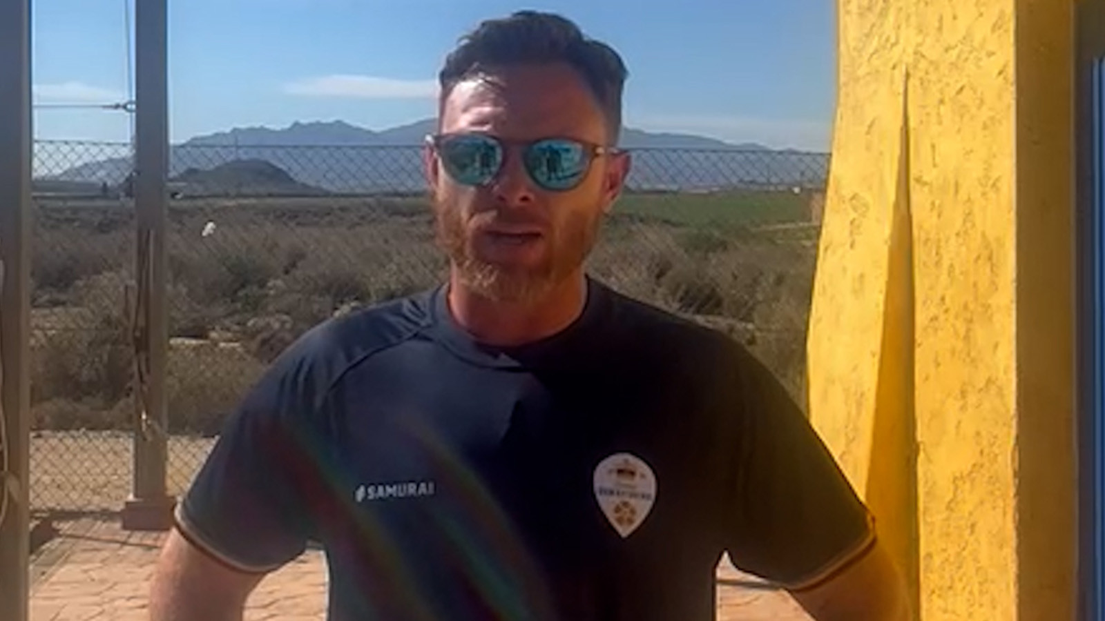 Interview: Ian Bell on pre-season training camp