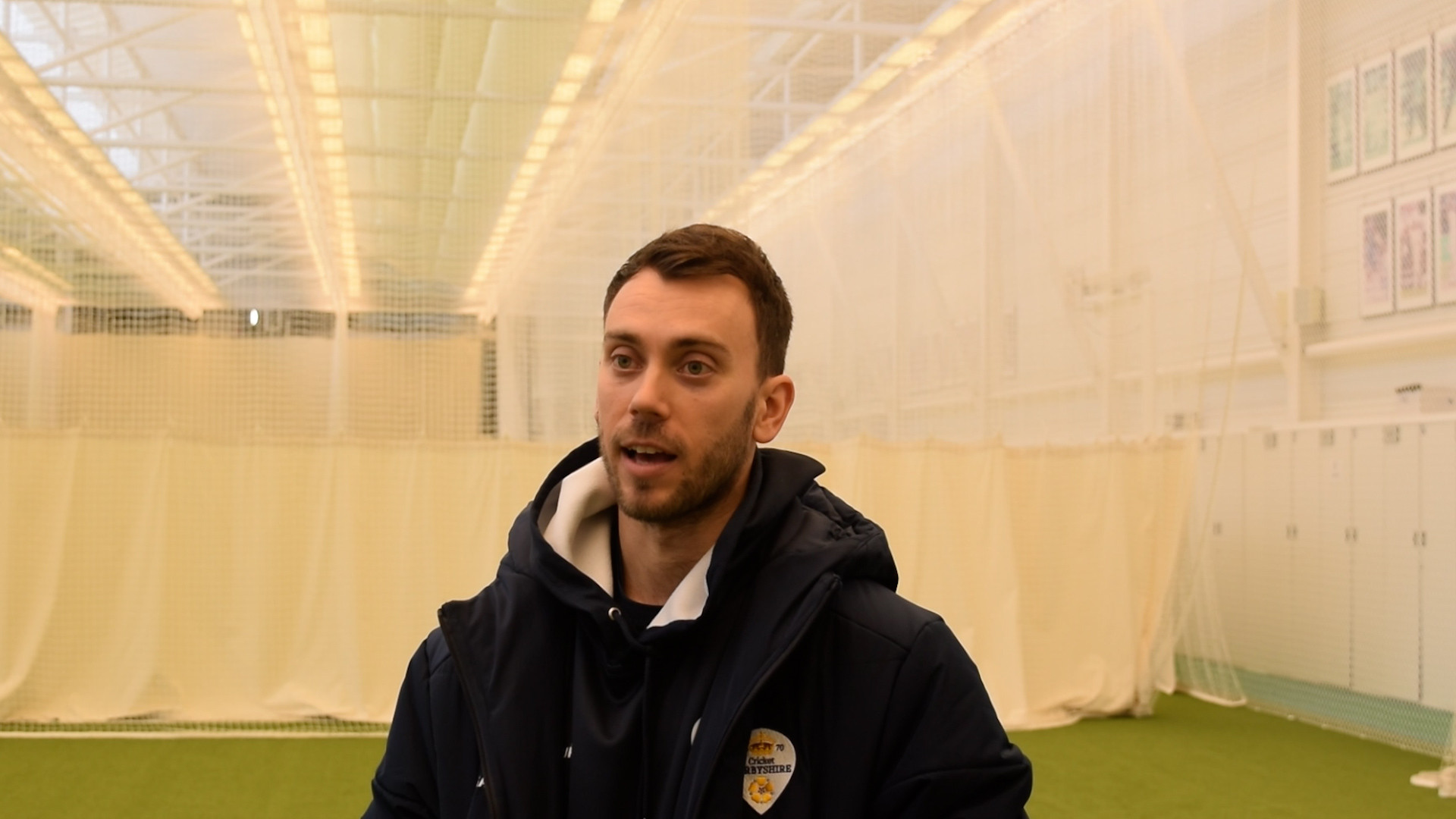 Interview: Alex Hughes on pre-season training