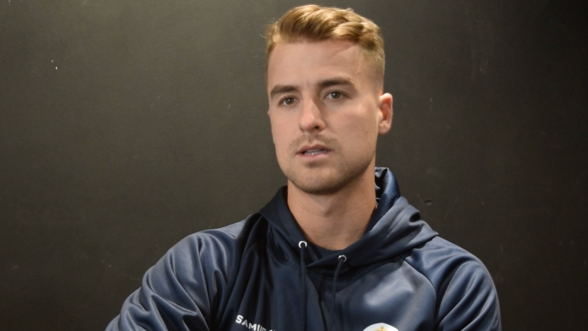 Interview: du Plooy hungry for success in 2023