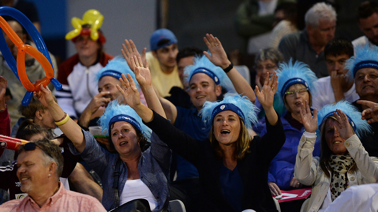 Experience Vitality Blast at The Incora County Ground