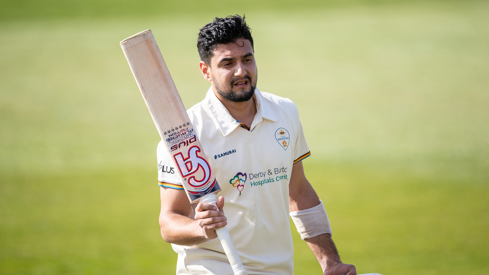 Trio score half-centuries ahead of big final day