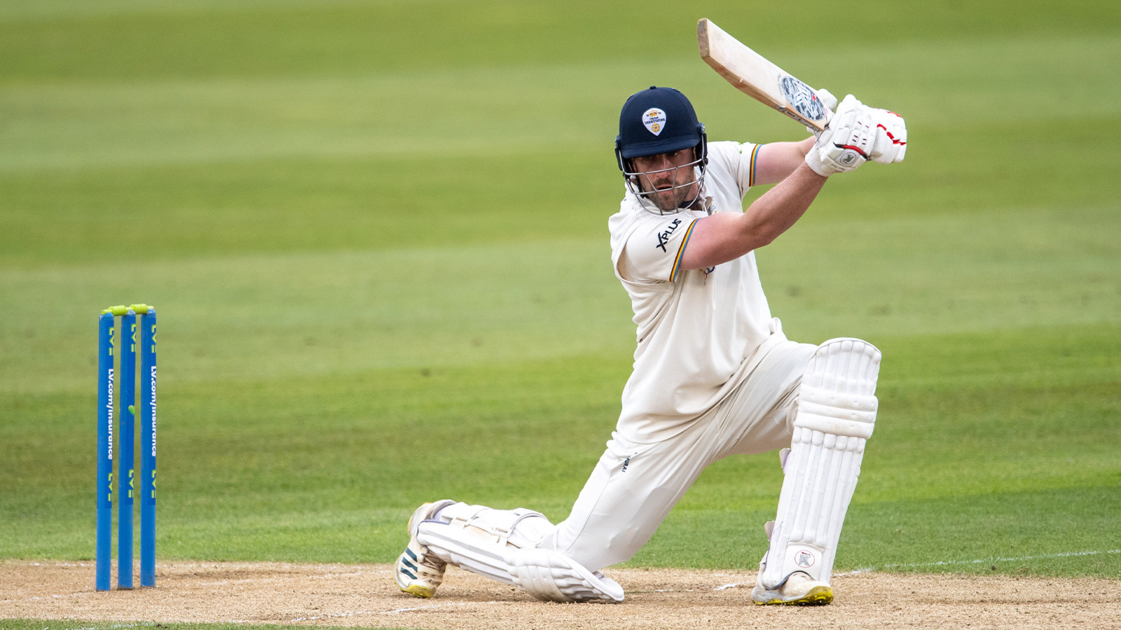 Derbyshire beaten by Durham
