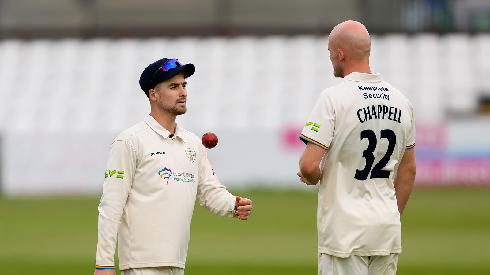 Pre-Match Pack: Leicestershire (A)