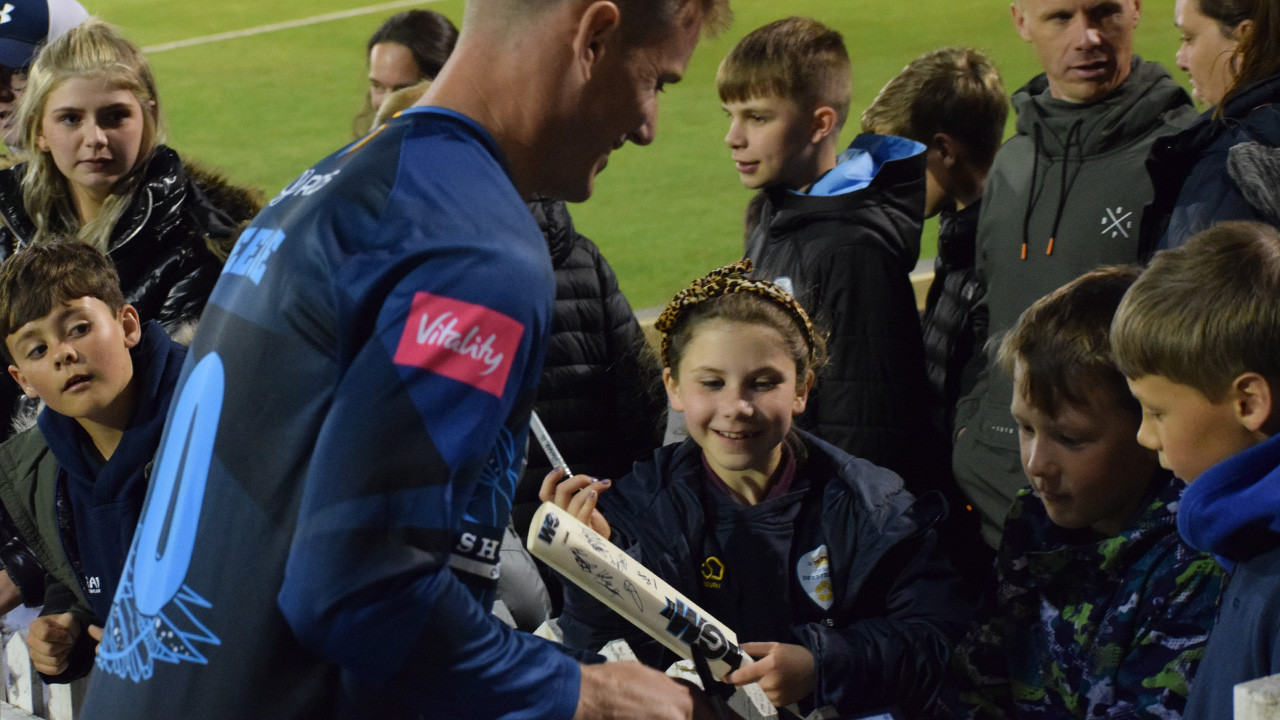 Family Day double-header