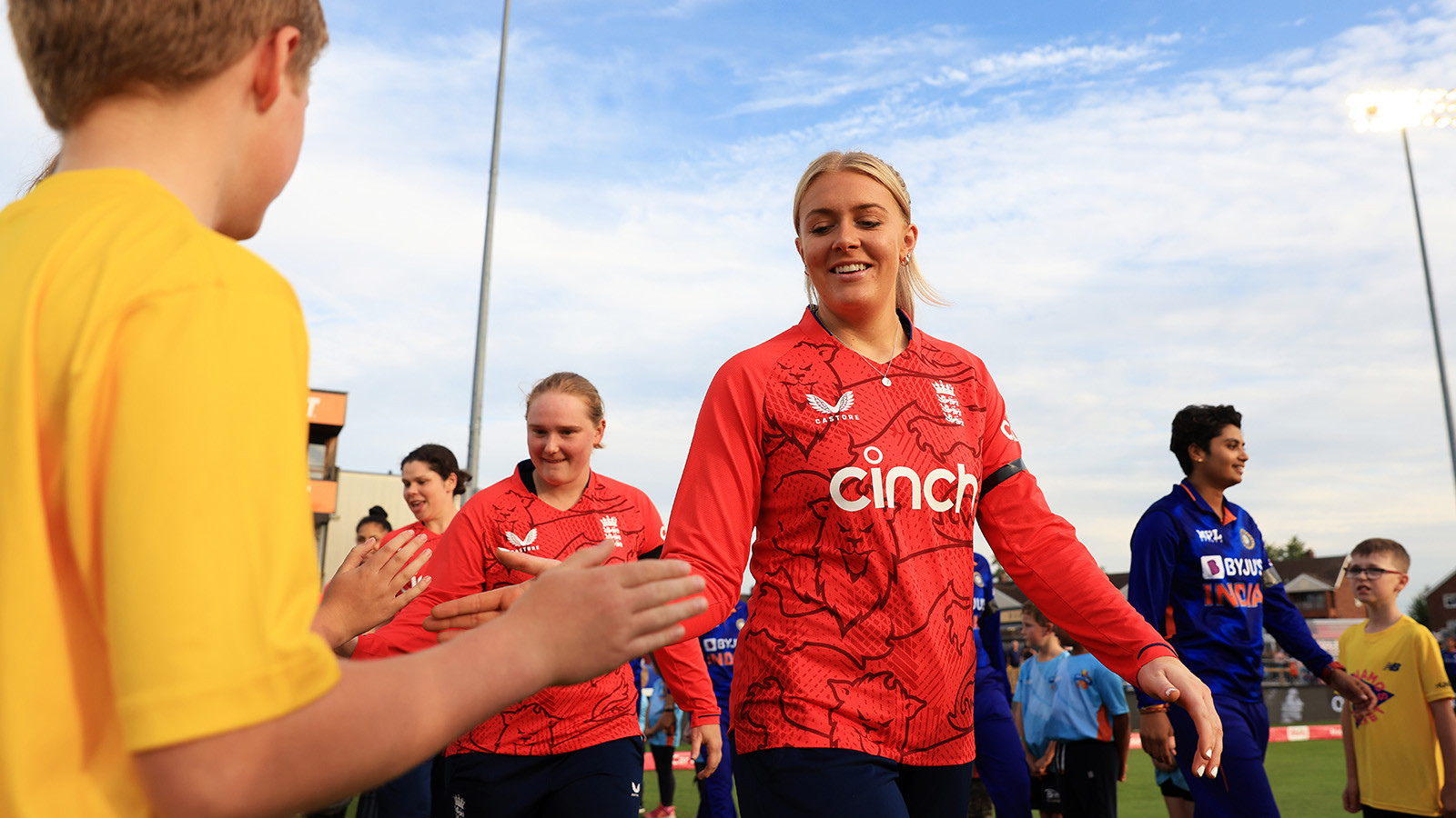 England vs Sri Lanka Tour Revised