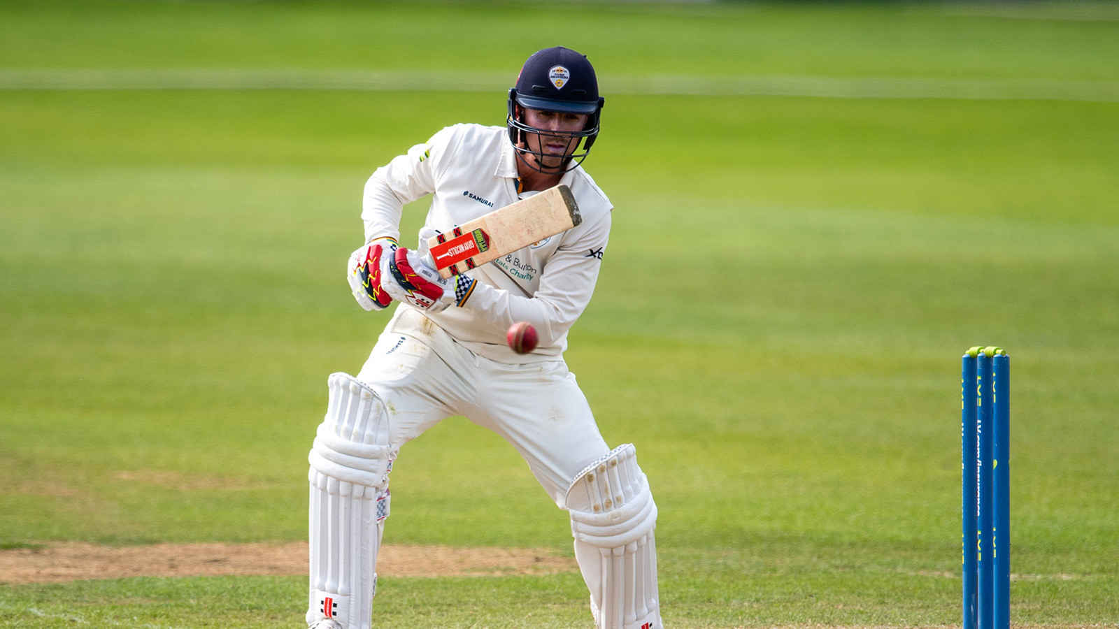 Derbyshire draw with Gloucestershire