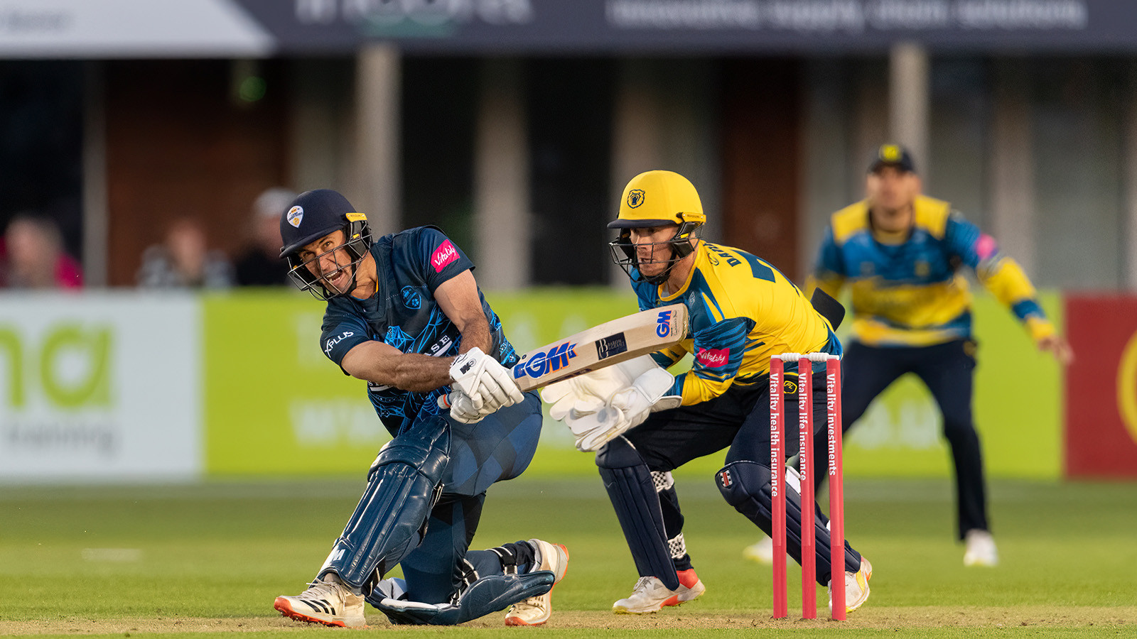 Kappture to sponsor Birmingham Bears fixture