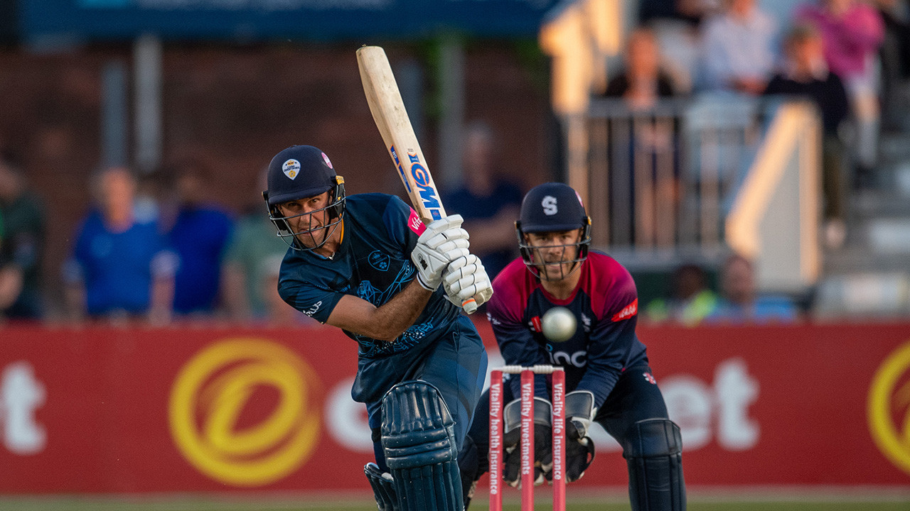 Pre-Match Pack: Northamptonshire Steelbacks (H)