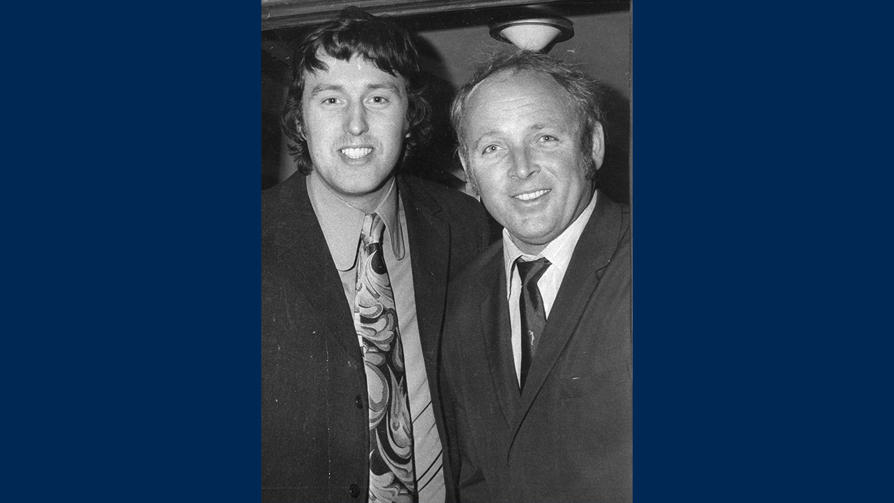 Derbyshire-born cricket writer, Mike Carey, passes away