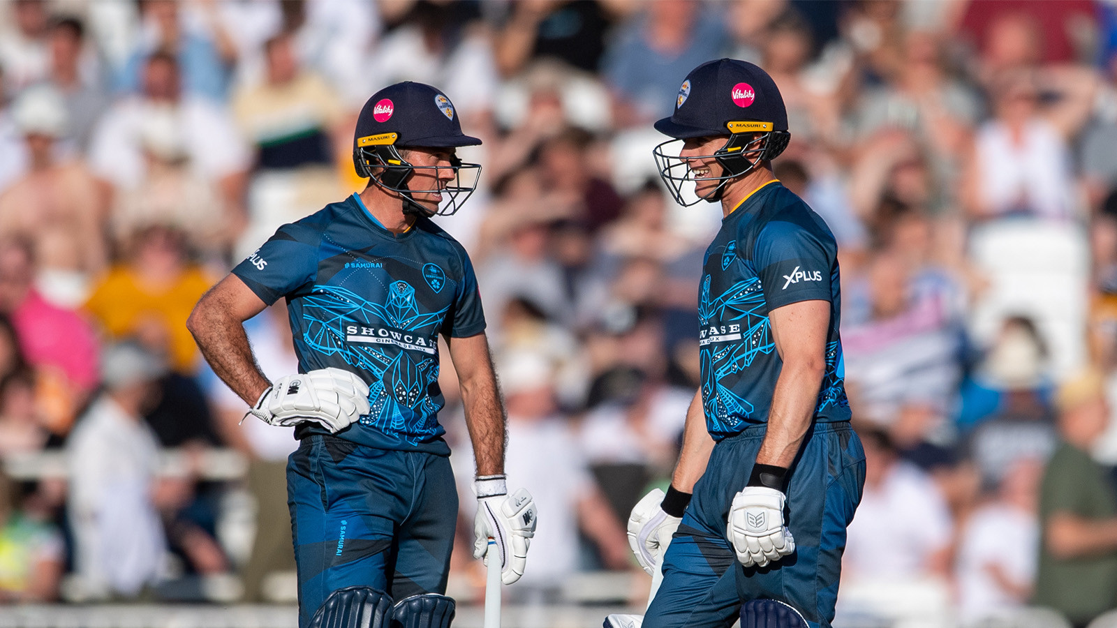 Madsen, Reece score fifties in defeat