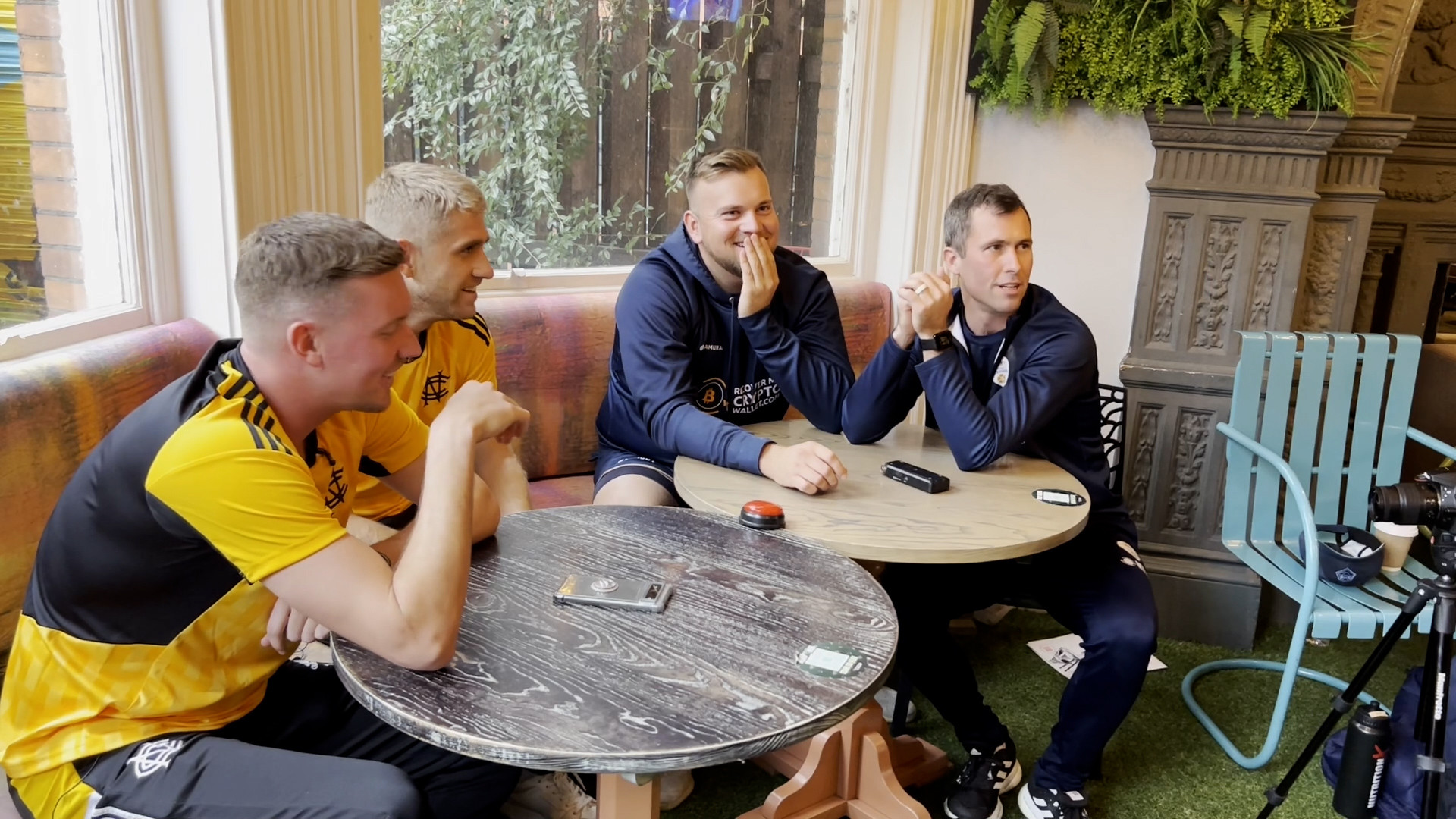 East Midlands Derby: Bar Sports Battle part two