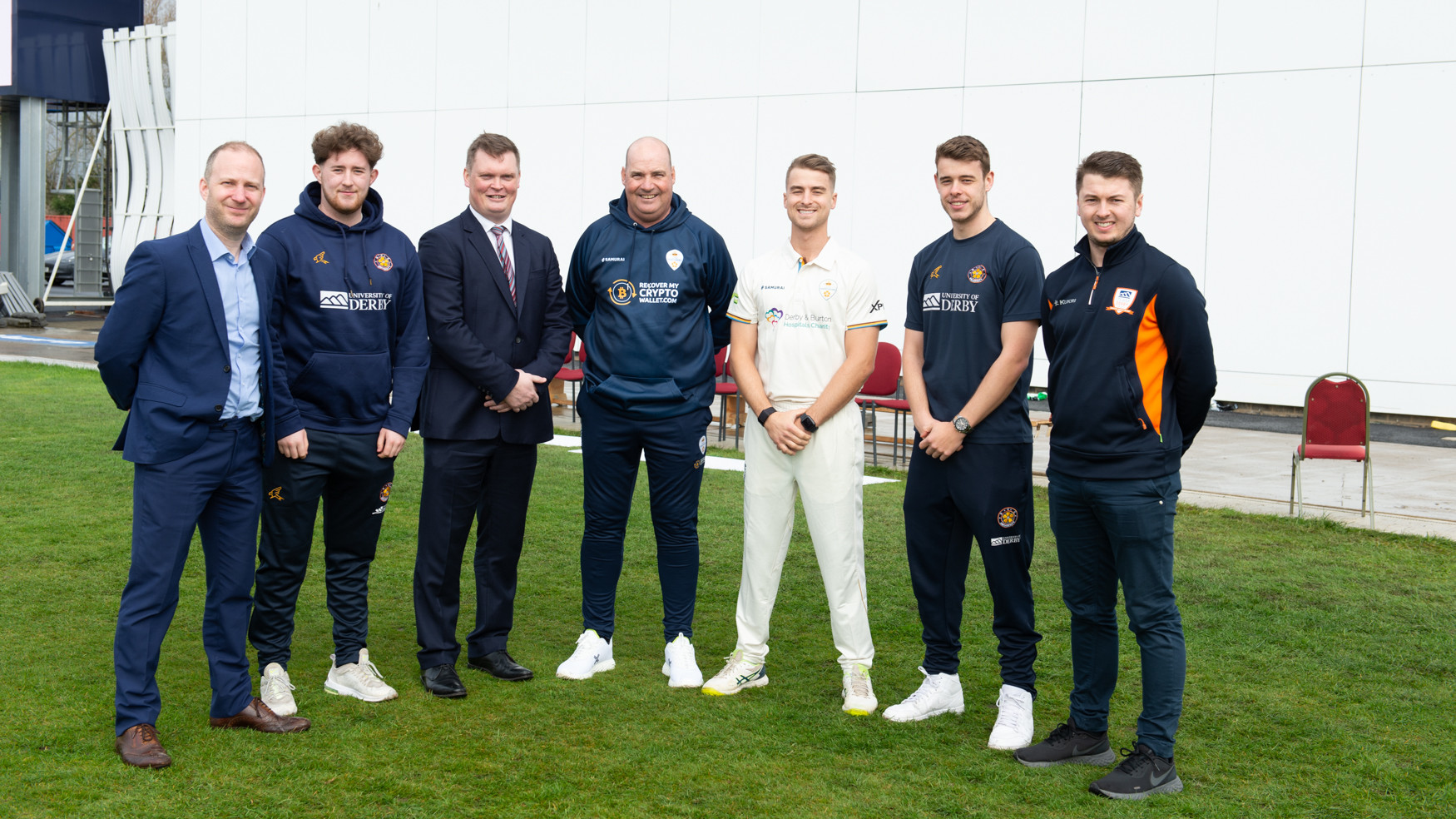 Derbyshire enters into strategic partnership with University of Derby