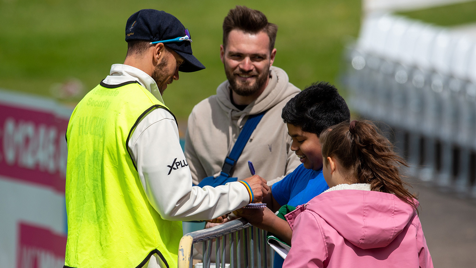 Juniors go free for County Championship and One-Day Cup