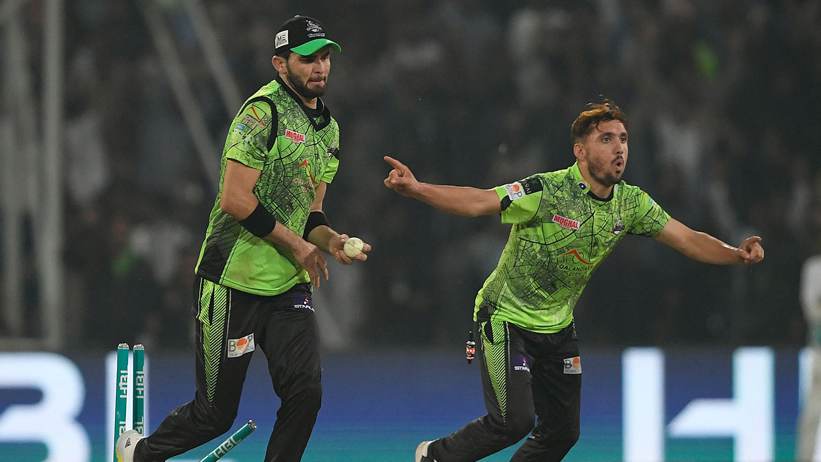 Getting to know: Zaman Khan