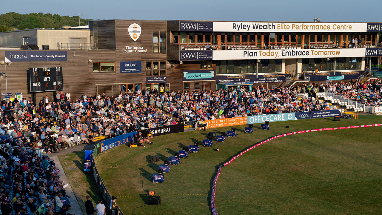 Matchday Guide: Leicestershire Foxes