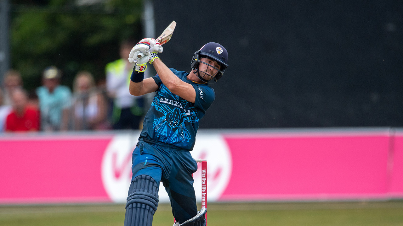Highlights: Falcons earn Club-record T20 win