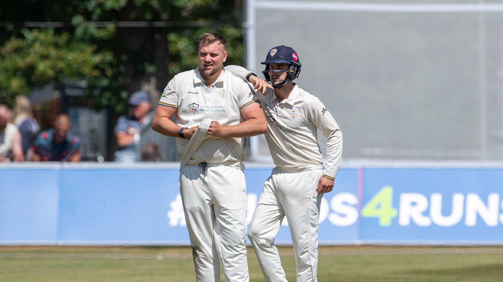 Yorkshire claim victory in Queen’s Park thriller