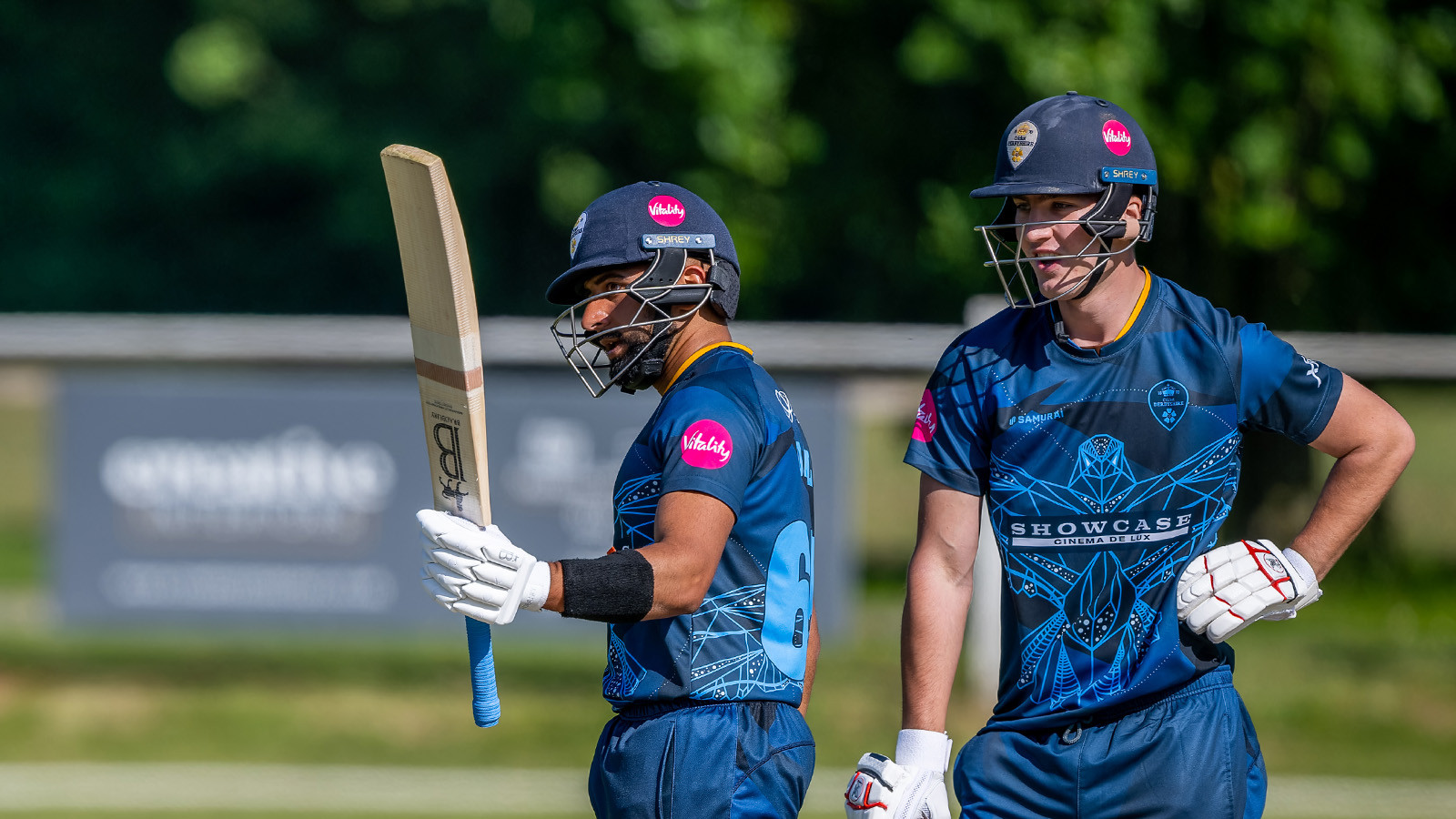 Second XI Finals Day schedule confirmed