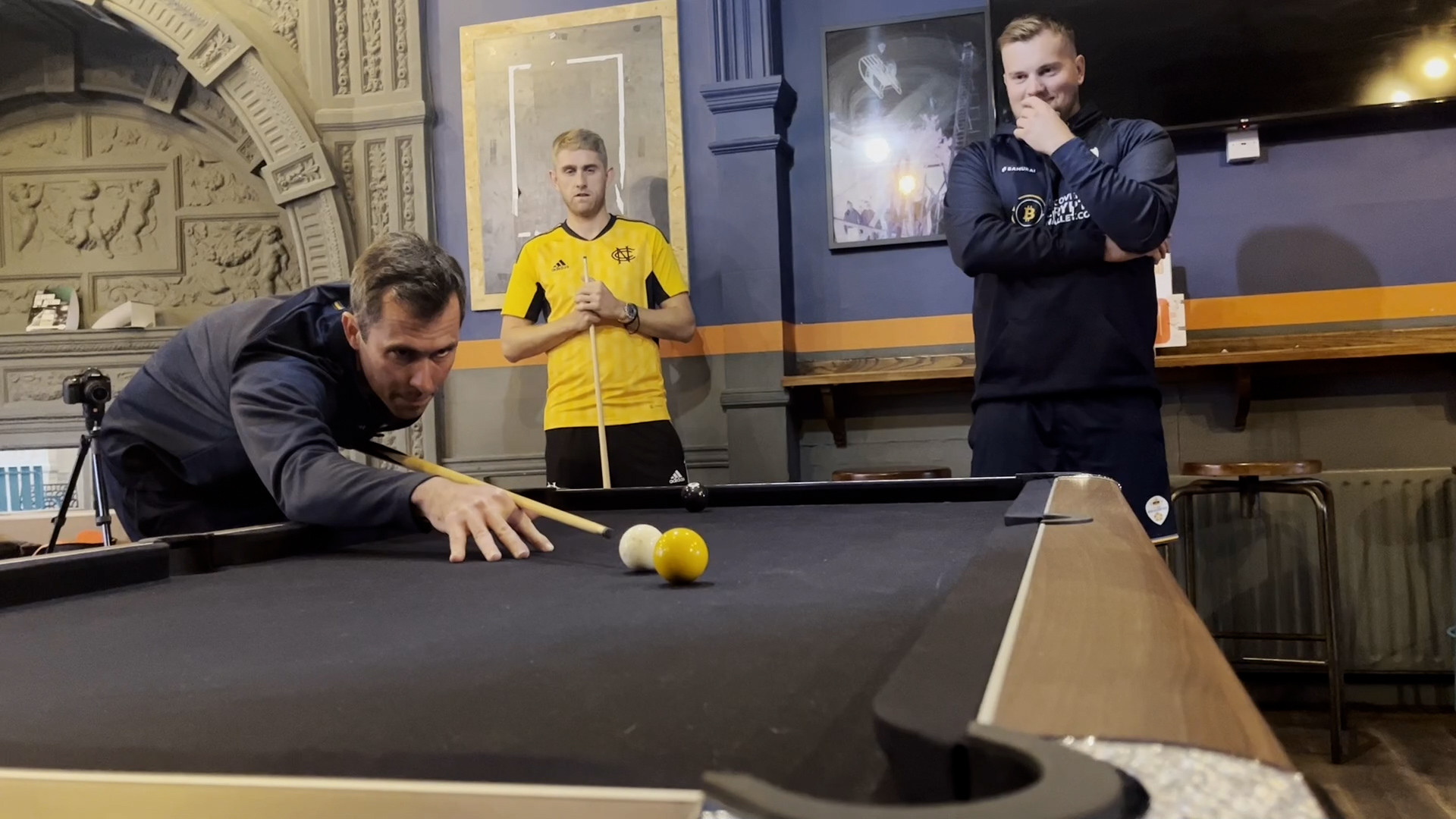 East Midlands Derby: Bar Sports Battle part three