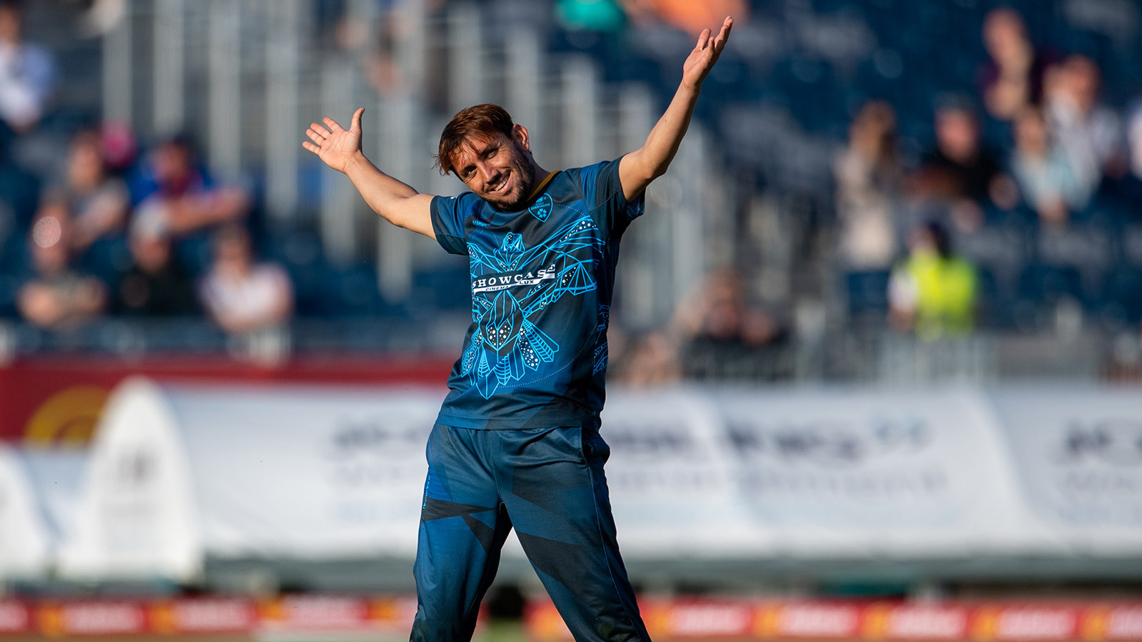 Sponsors confirmed for Leicestershire Foxes game