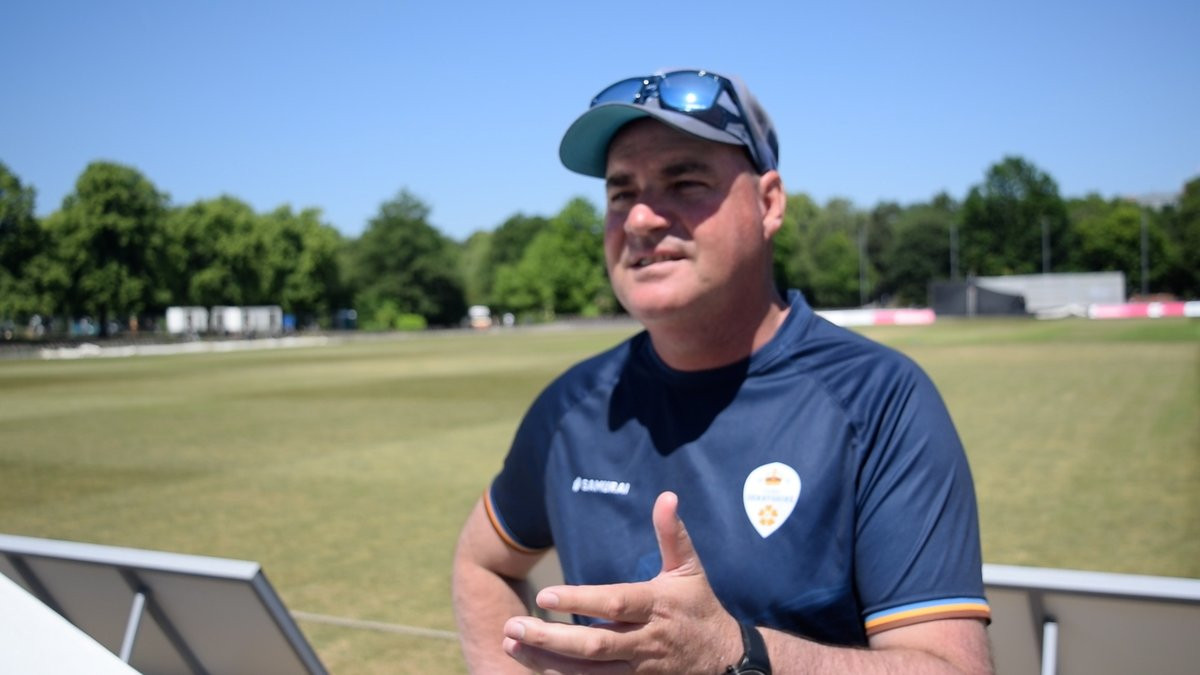 Interview: Arthur on Yorkshire defeat