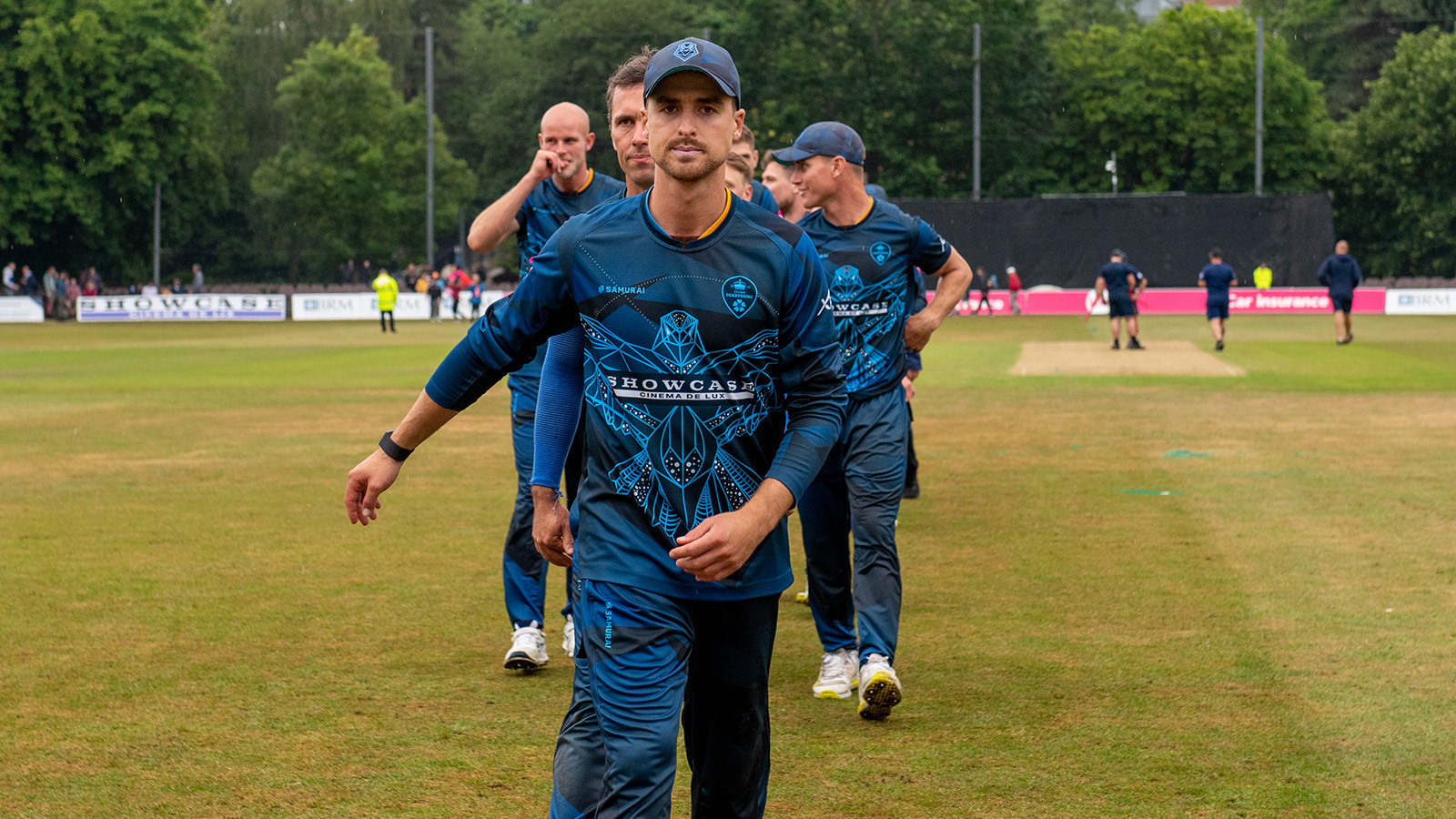 Pre-Match Pack: Northants Steelbacks (A) & Lancashire Lightning (A)