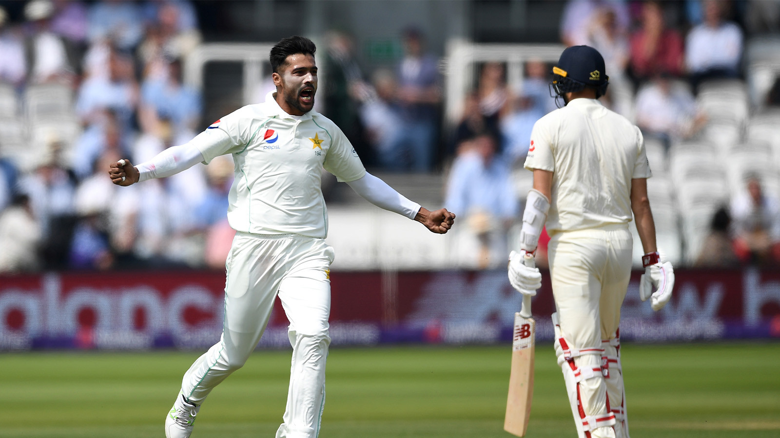 Derbyshire sign Mohammad Amir for 2024