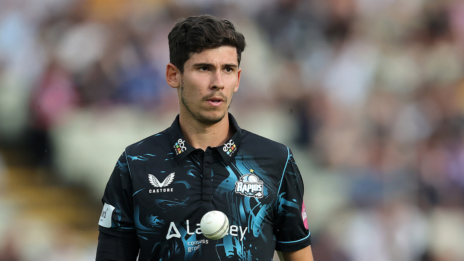 Derbyshire sign Pat Brown on three-year deal