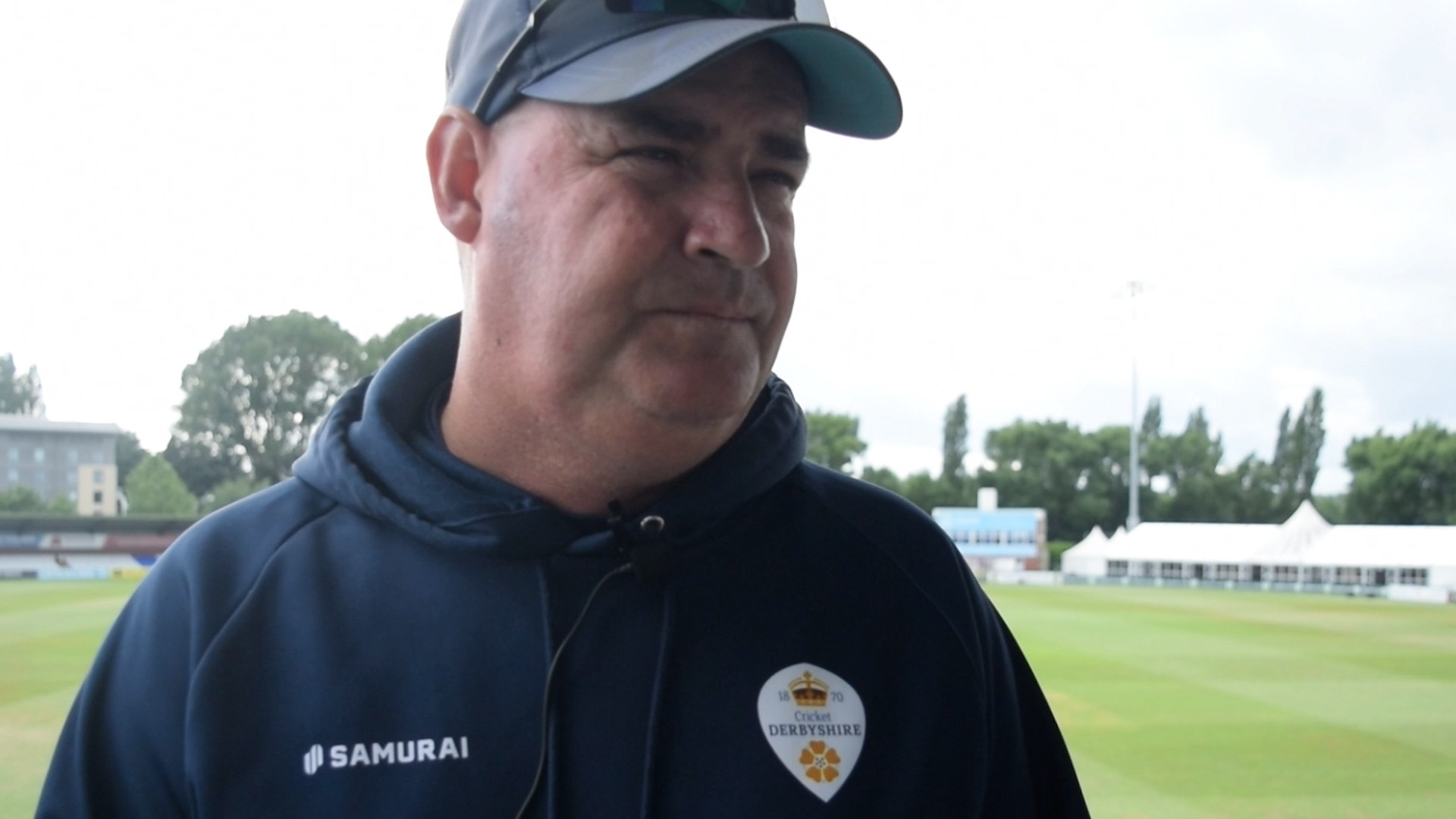 Interview: Mickey Arthur on Vitality Blast campaign