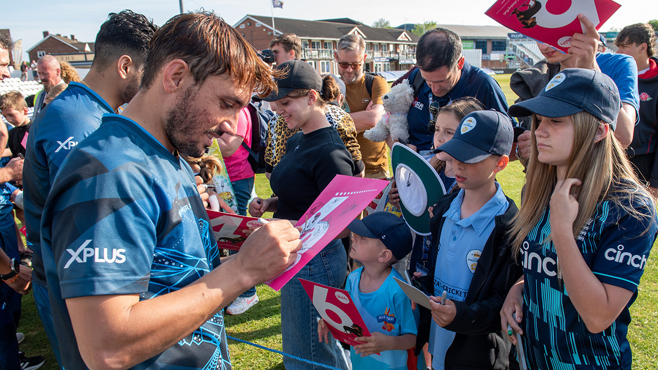 Matchday Guide: Worcestershire Rapids