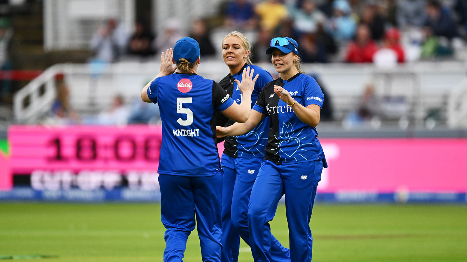 The Hundred Watch: England Women stars shine