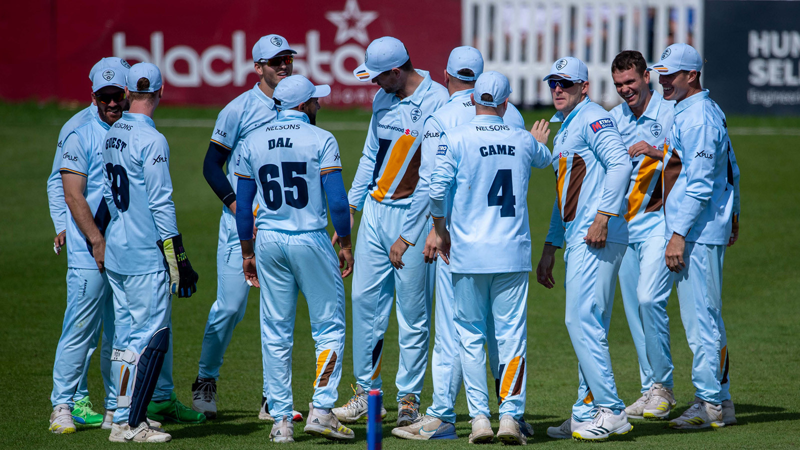 Statistical Preview: Somerset