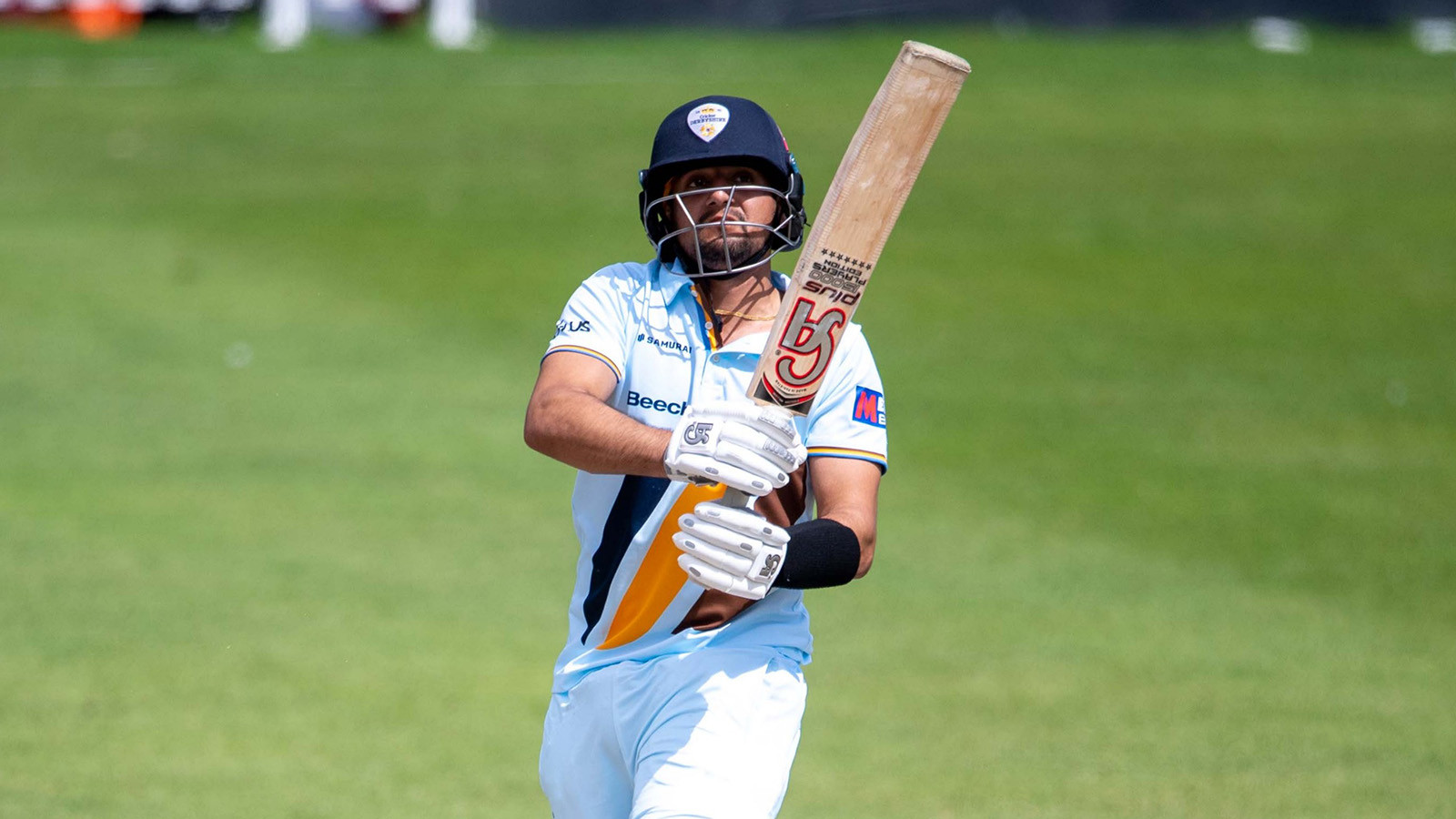 Ali and Reece hit fifties, but Derbyshire lose at Cheltenham