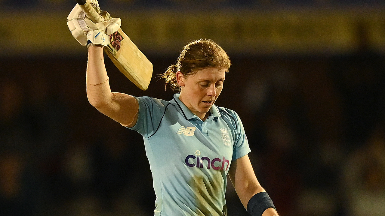 England at Derby: Top Five Moments