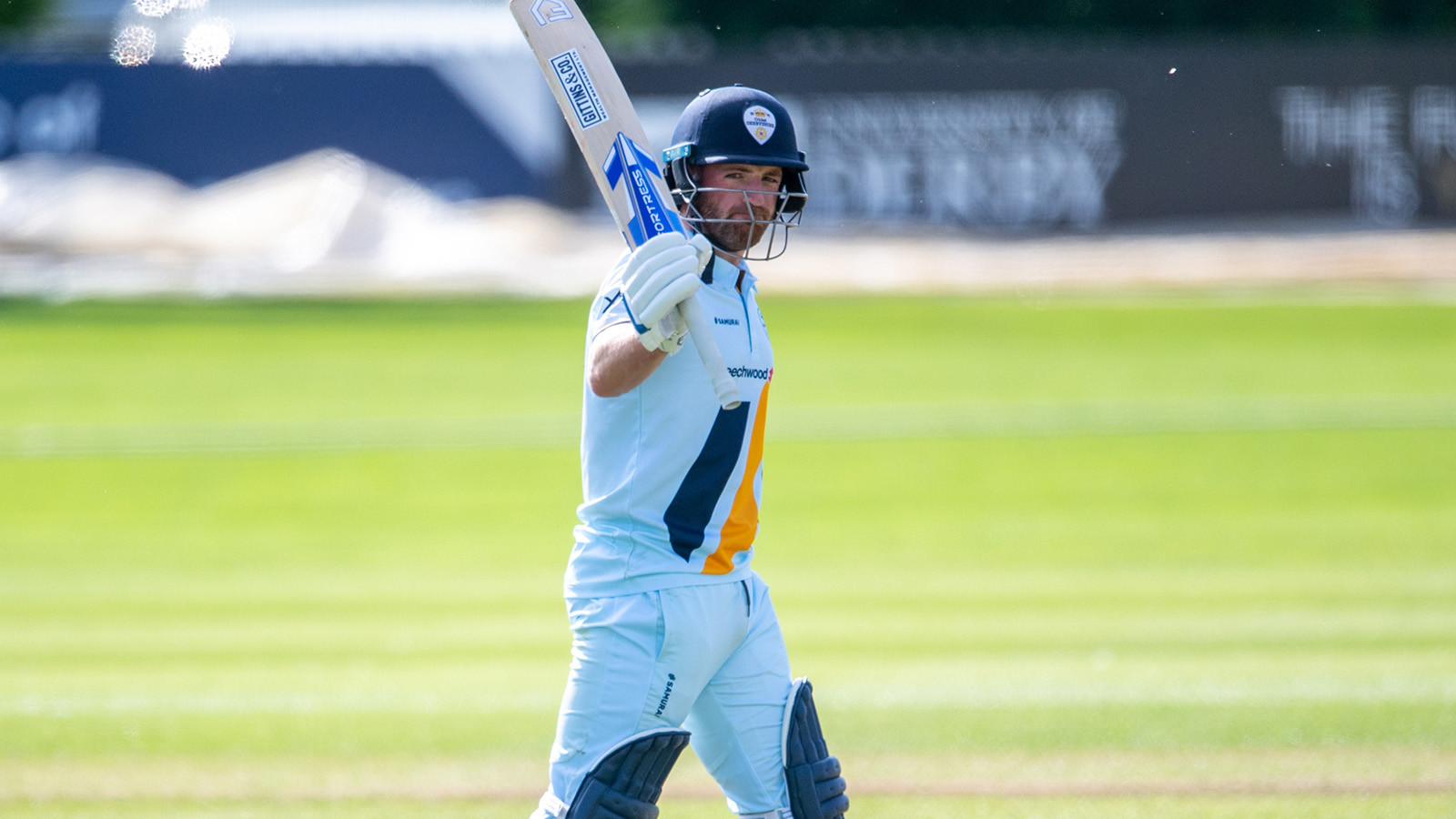 Derbyshire dominate to earn first 50-over win