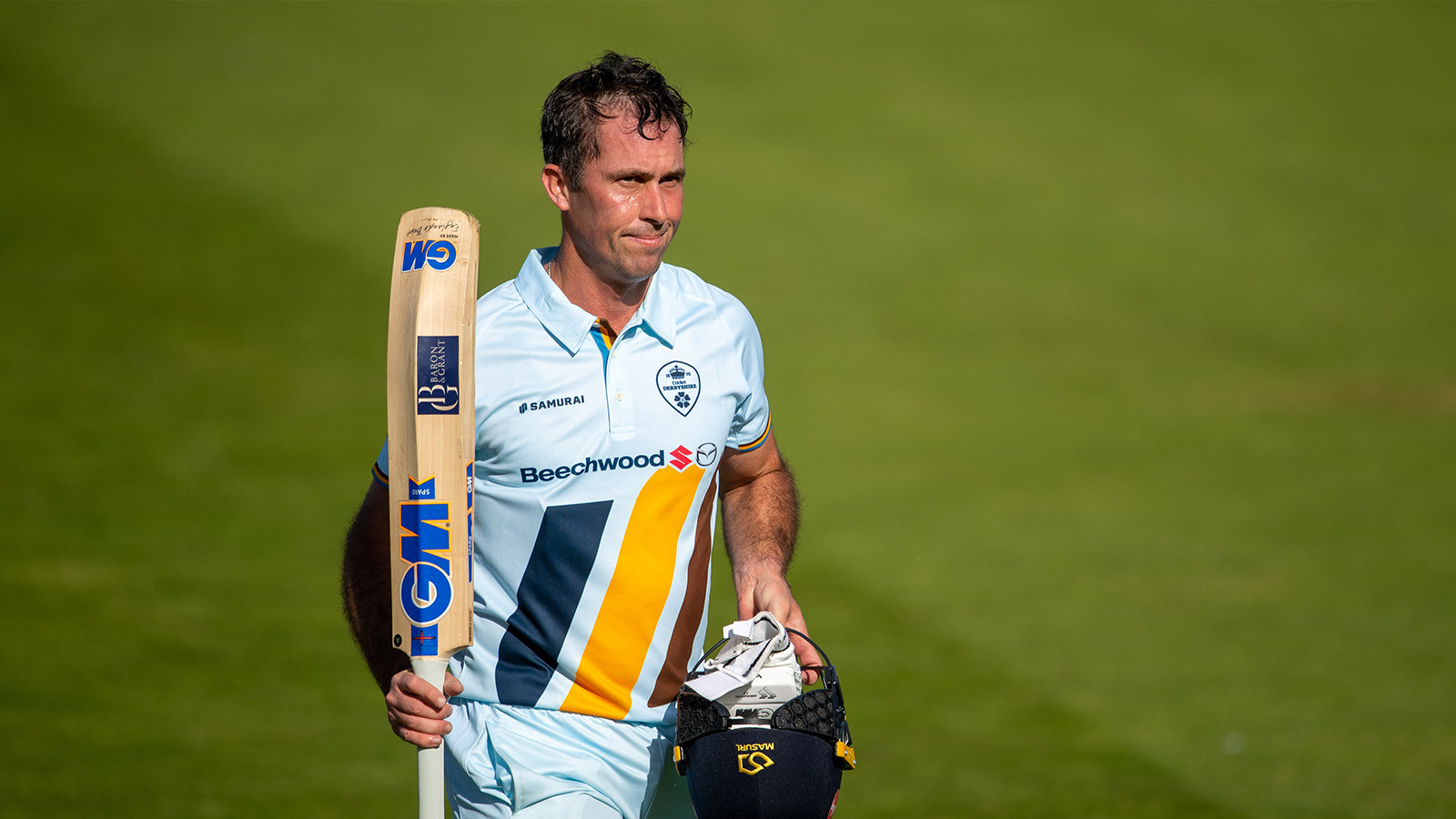 Madsen returns for Worcestershire Rapids fixture