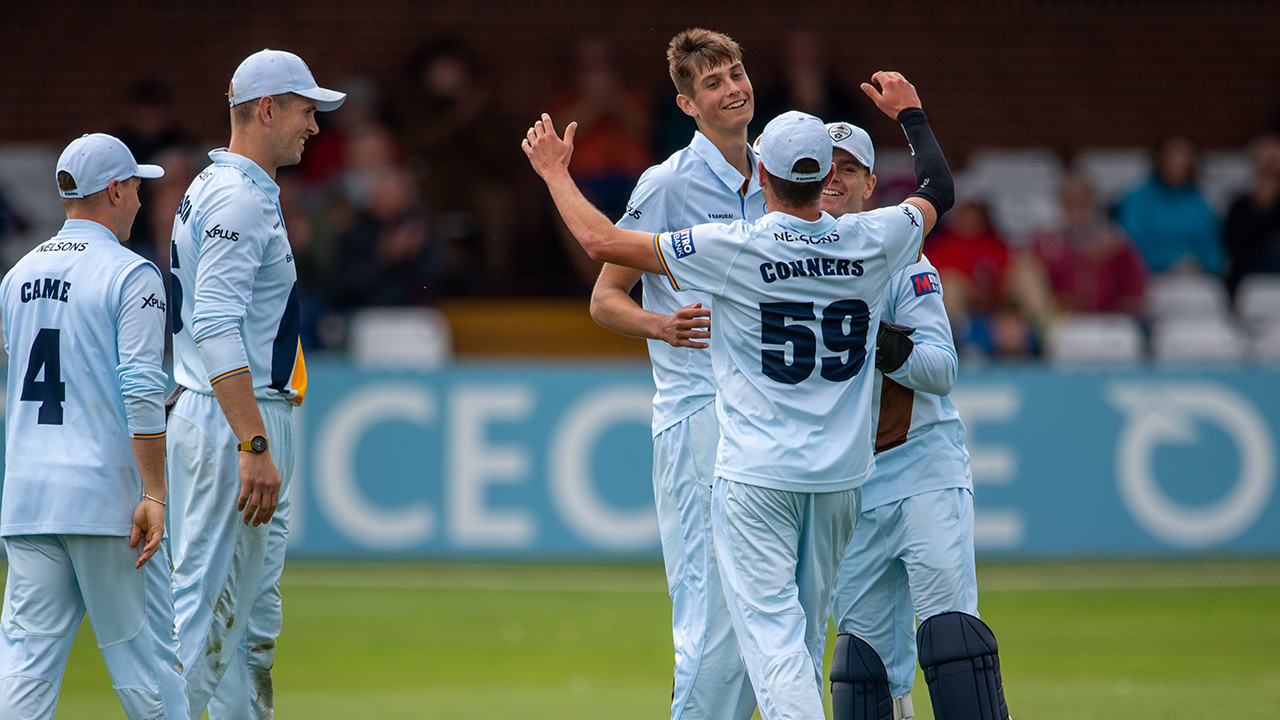 Moore selected by England Under 19s